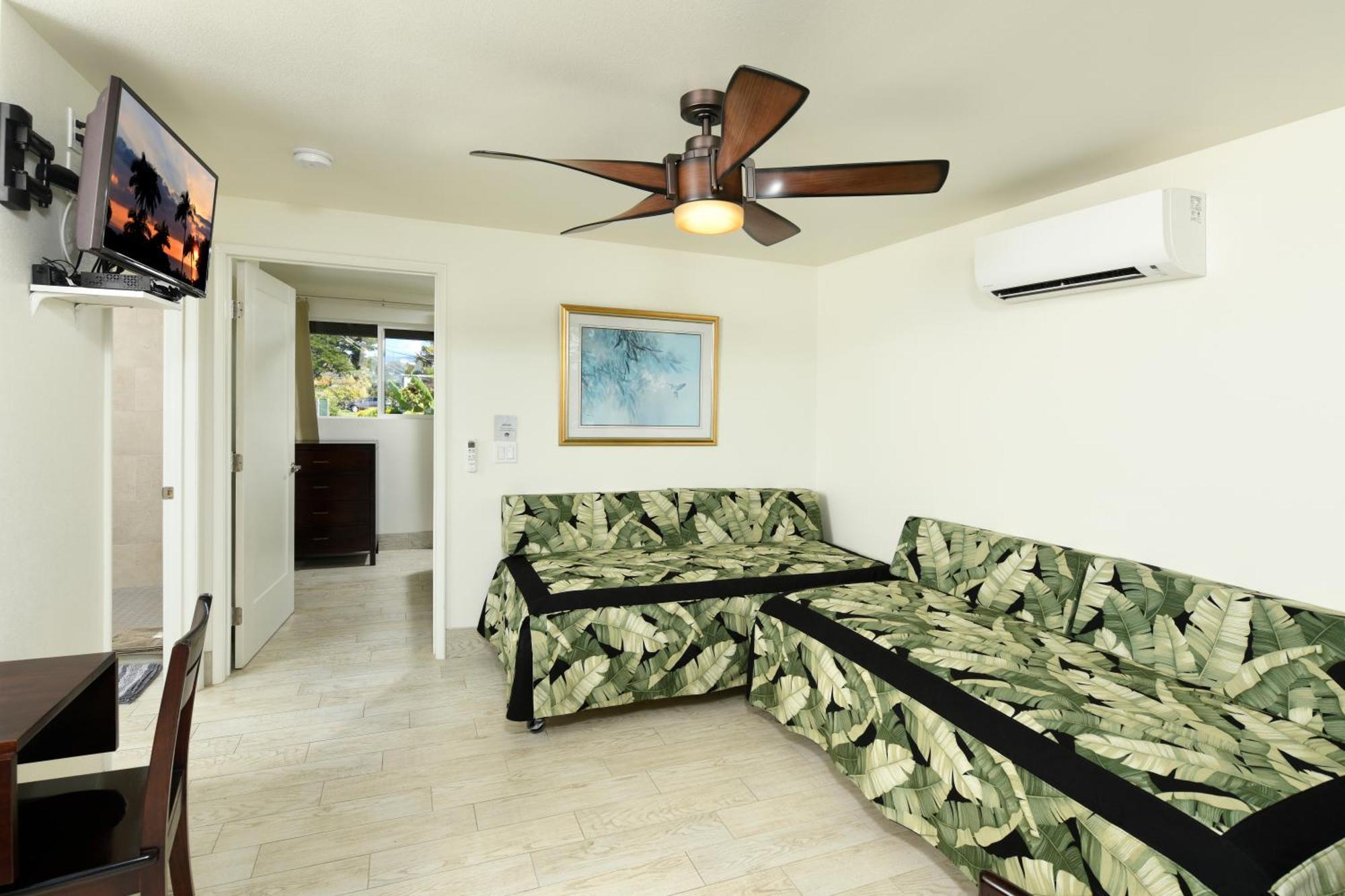 Nona Lani Cottages كيهي الغرفة الصورة