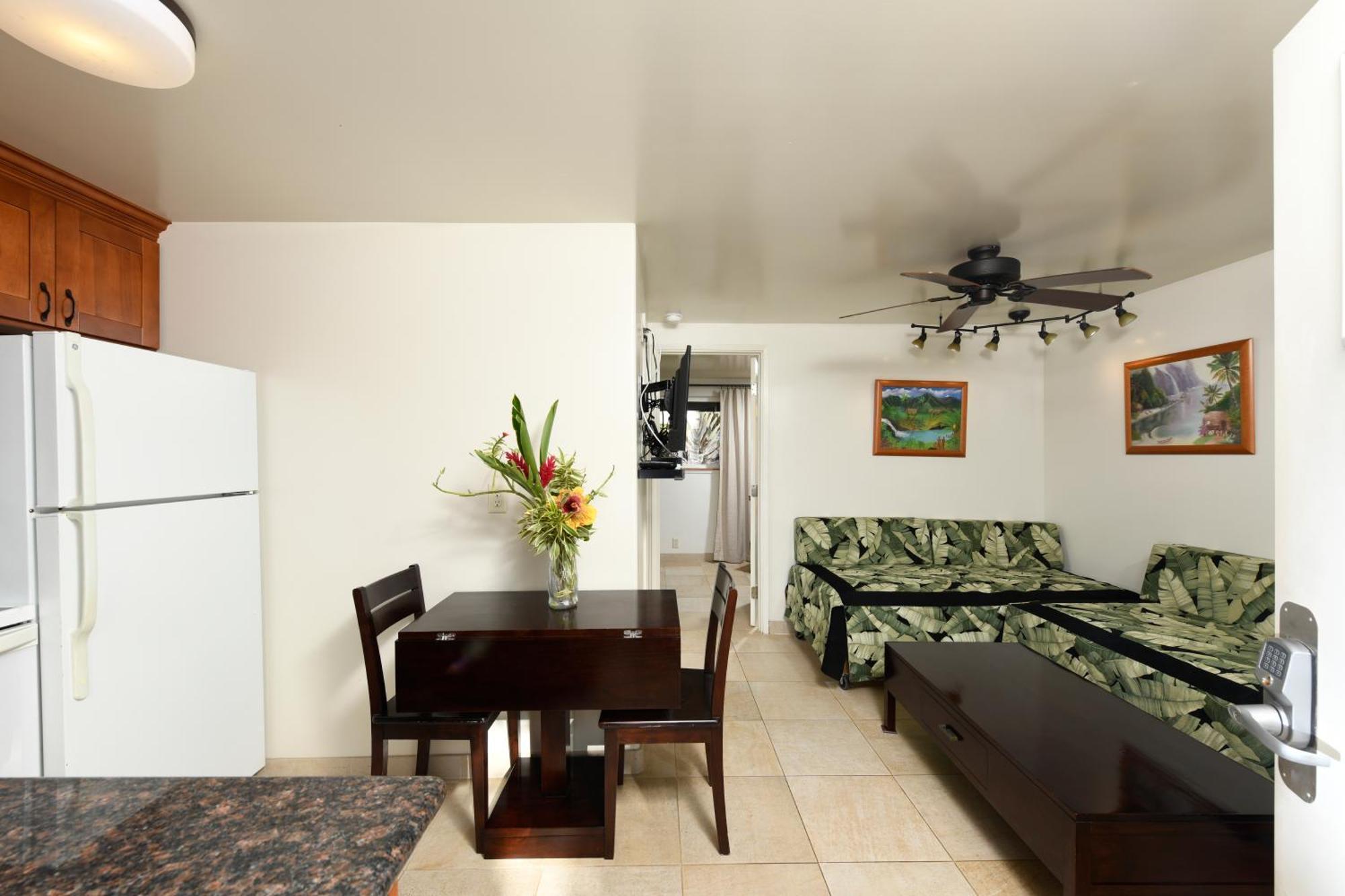 Nona Lani Cottages كيهي الغرفة الصورة