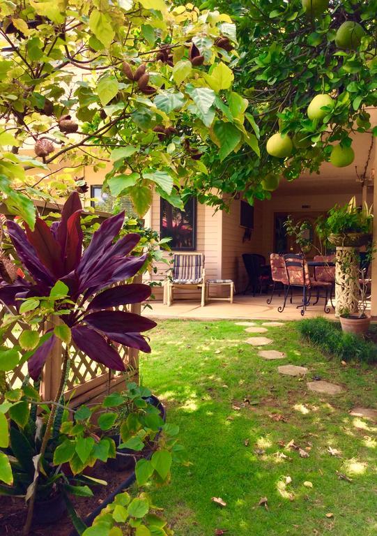 Nona Lani Cottages كيهي المظهر الخارجي الصورة