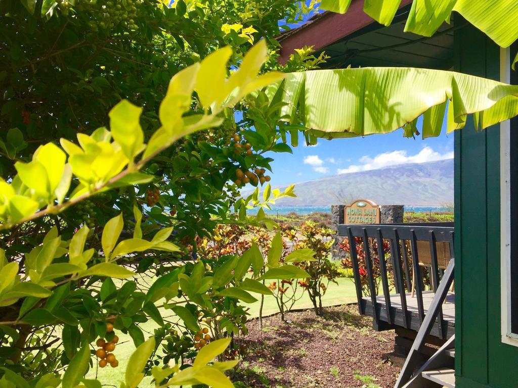 Nona Lani Cottages كيهي المظهر الخارجي الصورة