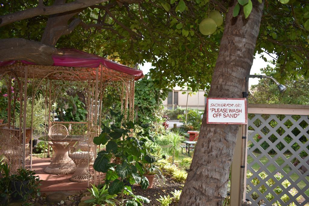 Nona Lani Cottages كيهي المظهر الخارجي الصورة