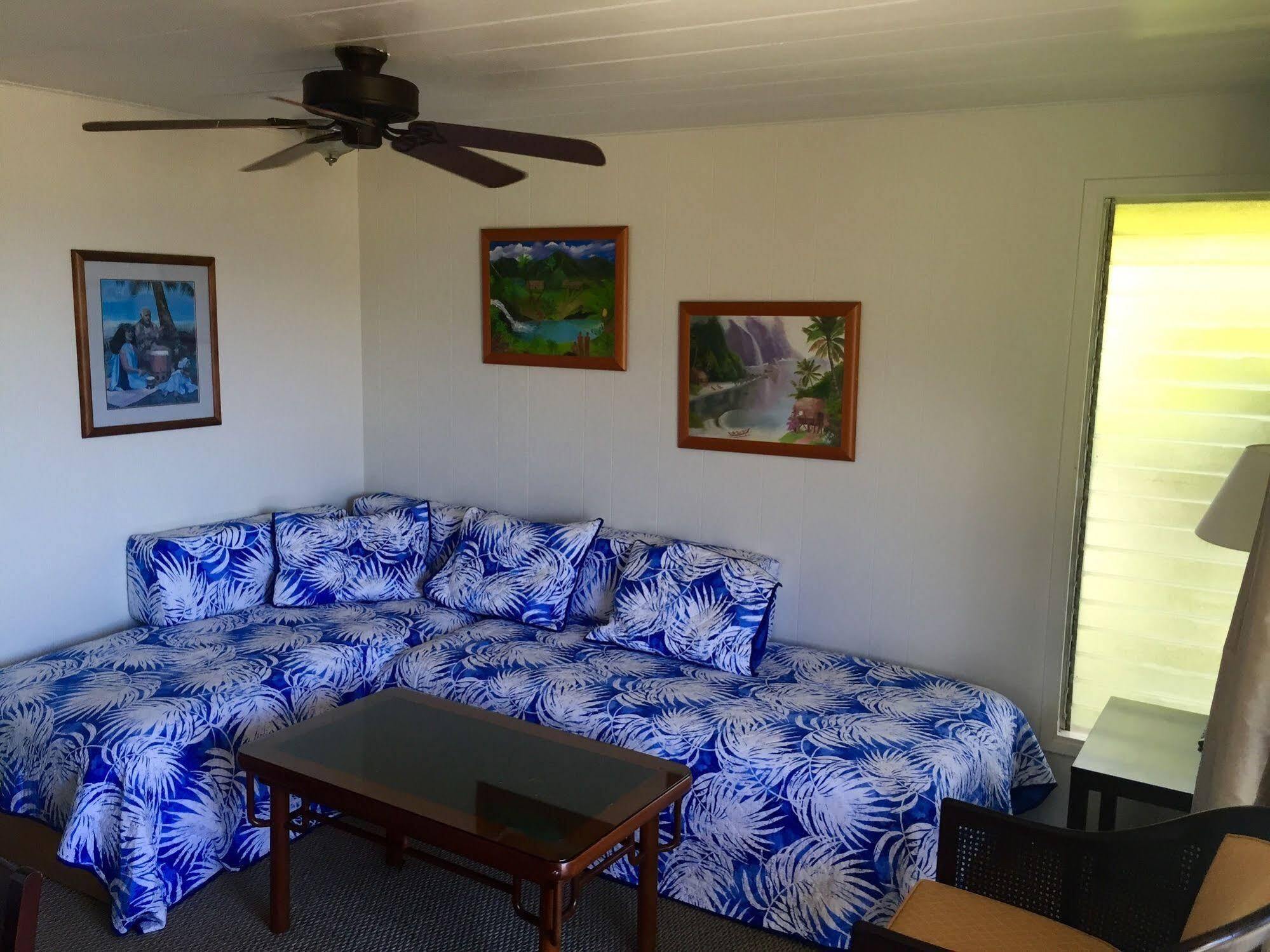 Nona Lani Cottages كيهي المظهر الخارجي الصورة