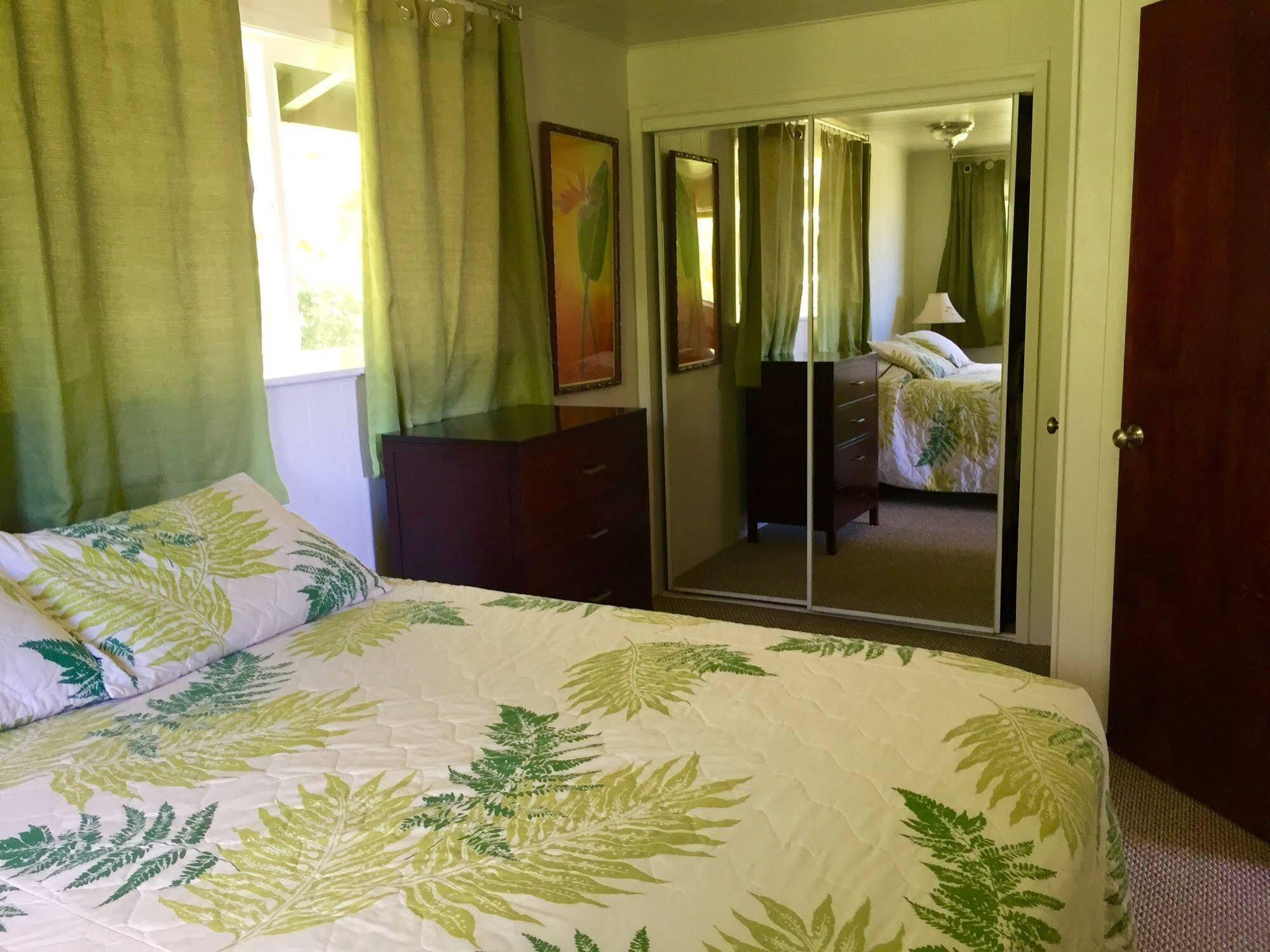 Nona Lani Cottages كيهي المظهر الخارجي الصورة