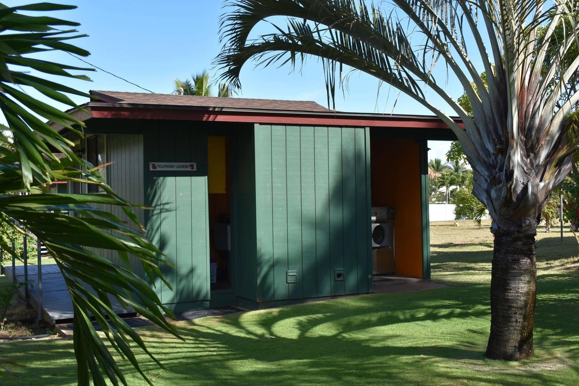 Nona Lani Cottages كيهي المظهر الخارجي الصورة