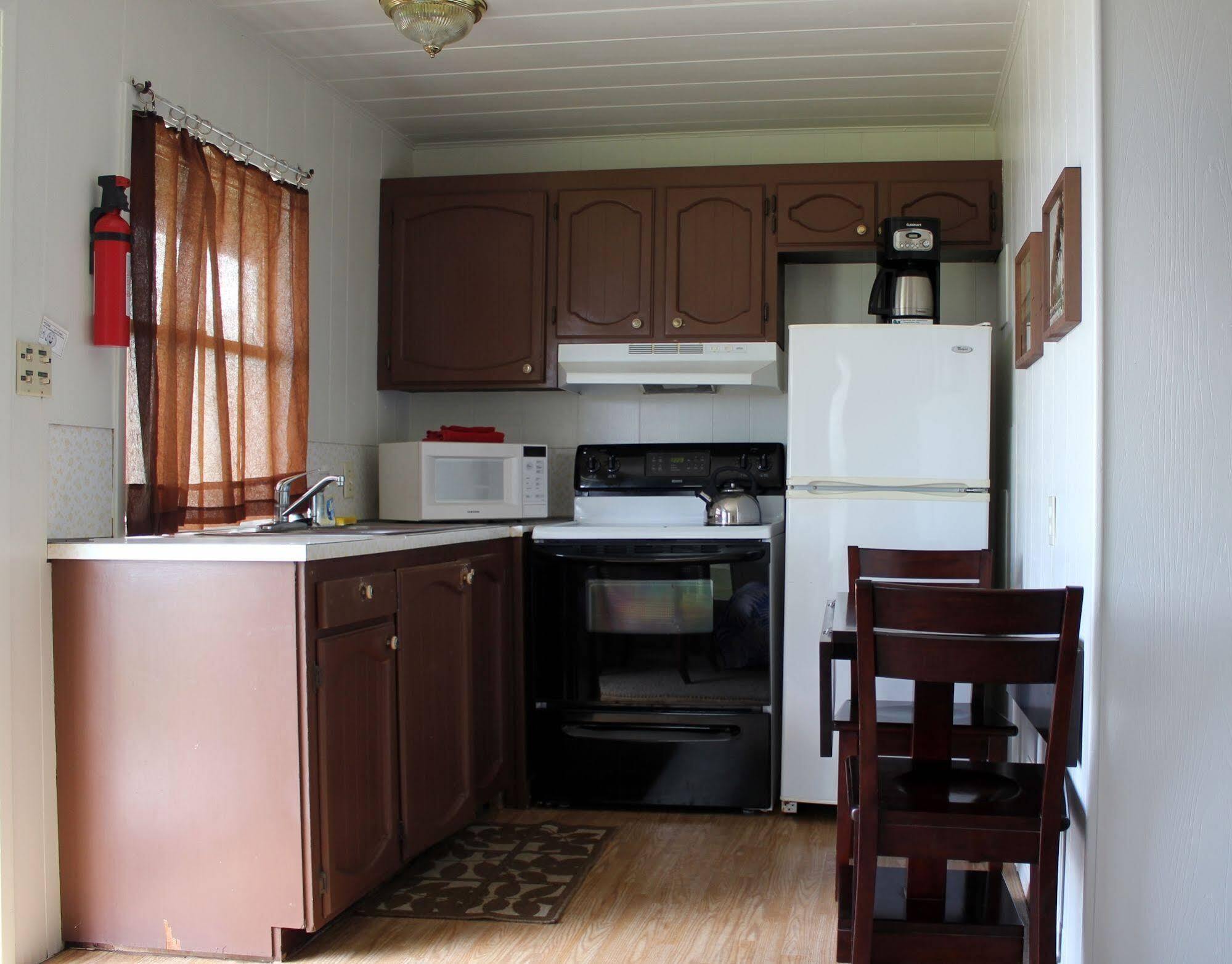 Nona Lani Cottages كيهي المظهر الخارجي الصورة