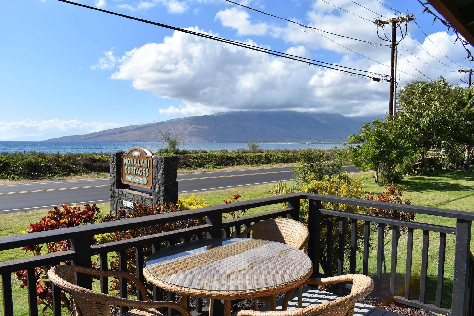 Nona Lani Cottages كيهي المظهر الخارجي الصورة