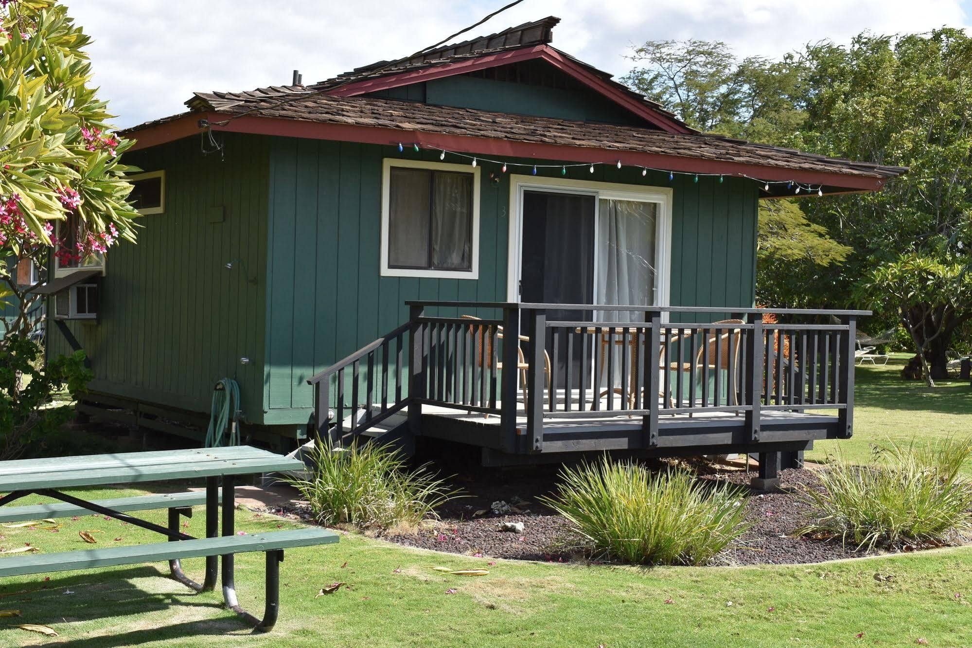 Nona Lani Cottages كيهي المظهر الخارجي الصورة