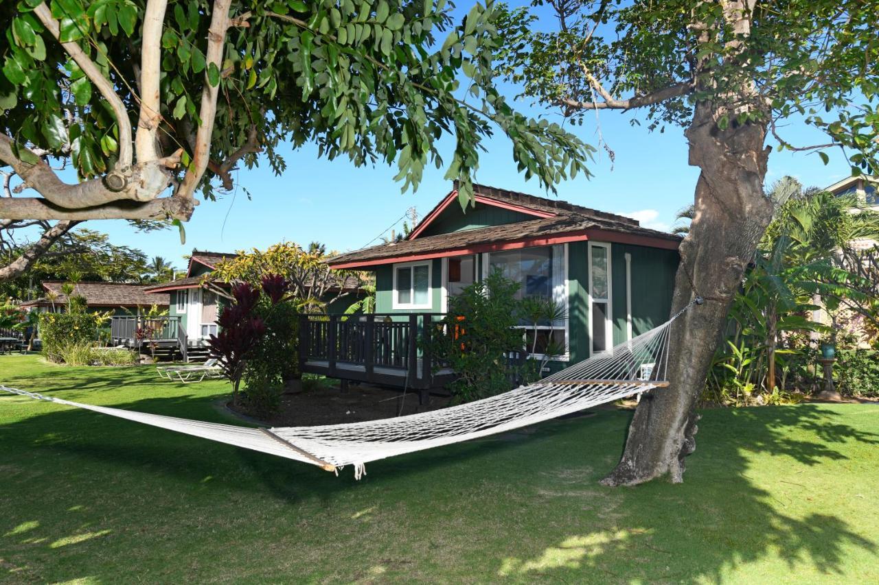 Nona Lani Cottages كيهي المظهر الخارجي الصورة