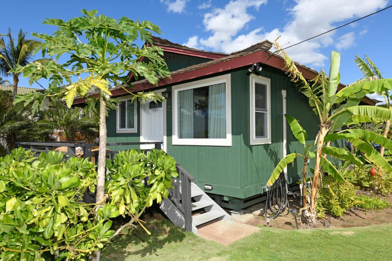 Nona Lani Cottages كيهي المظهر الخارجي الصورة