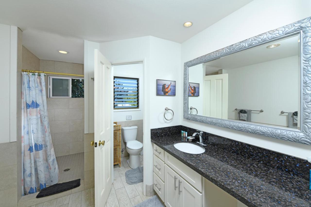 Nona Lani Cottages كيهي المظهر الخارجي الصورة