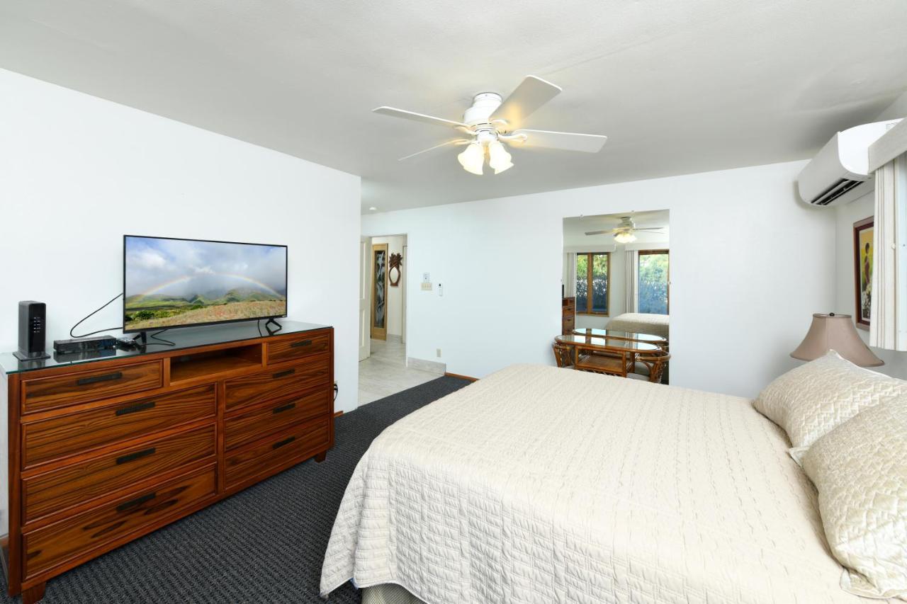 Nona Lani Cottages كيهي المظهر الخارجي الصورة